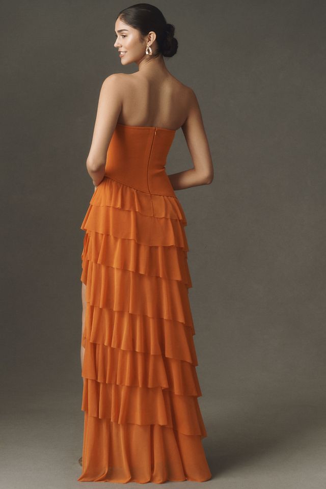Ronny Kobo Ambra Maxi Dress #2