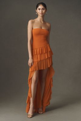 Ronny Kobo Ambra Maxi Dress