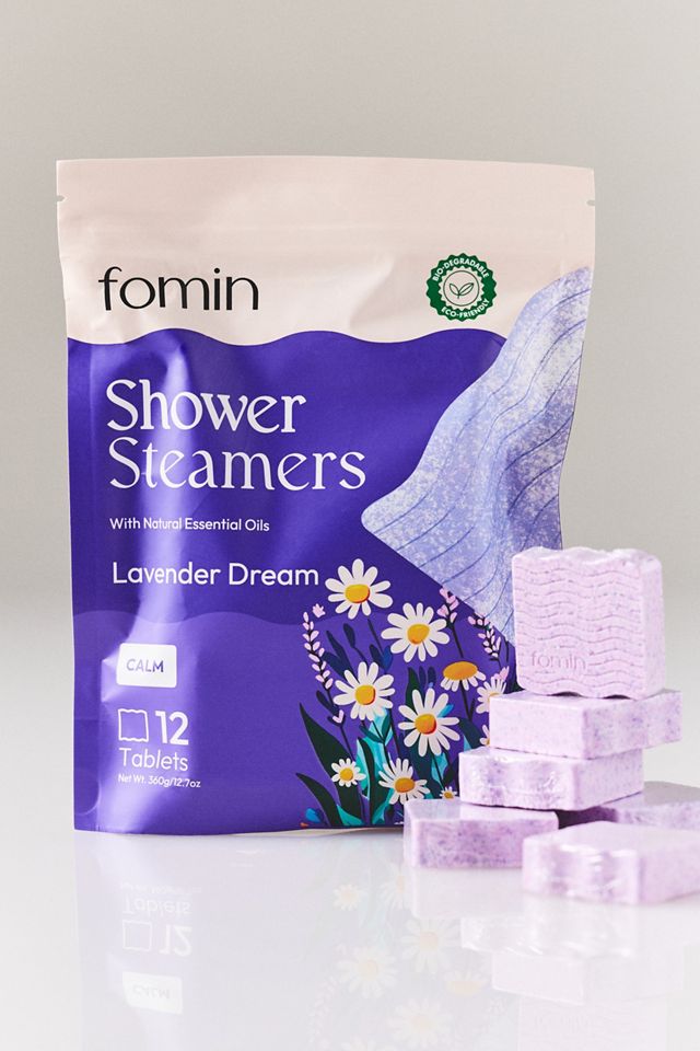 Fomin Shower Steamers | Anthropologie