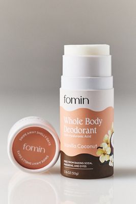 Fomin Whole Body Deodorant Stick