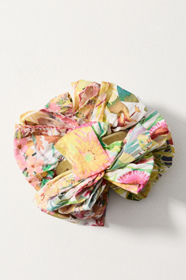 Lele Sadoughi Rita Liberty Claw Clip | Anthropologie display picture 1