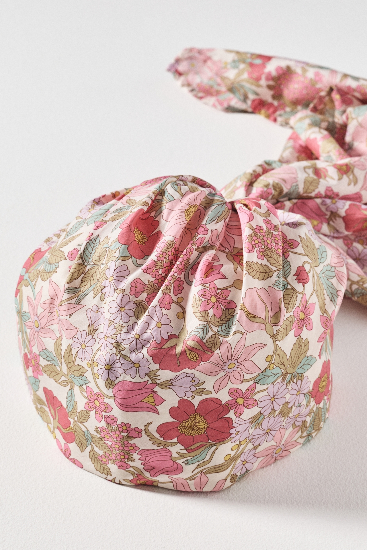 Lele Sadoughi Stevie Liberty Hair Scarf