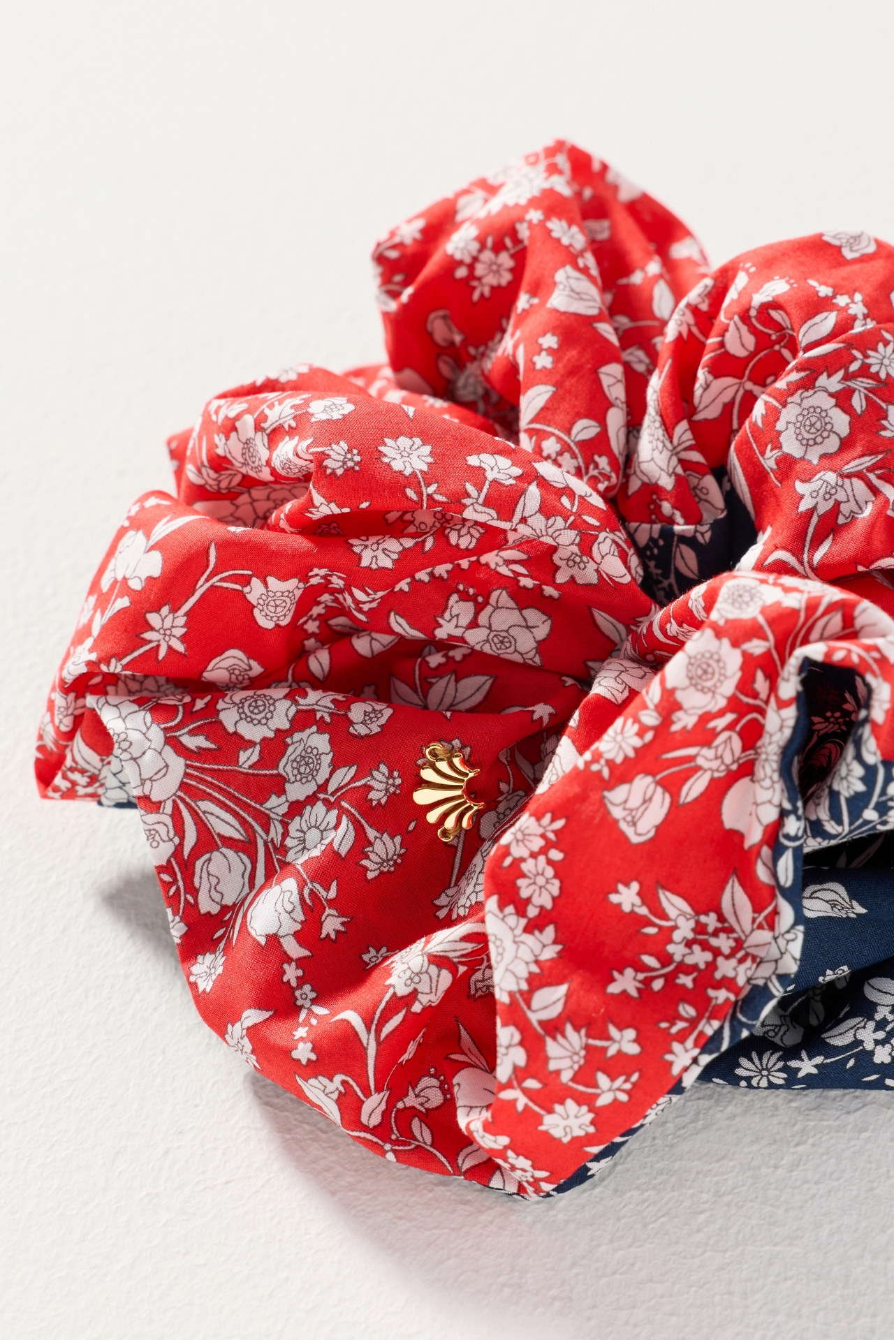 Lele Sadoughi Americana Scrunchie