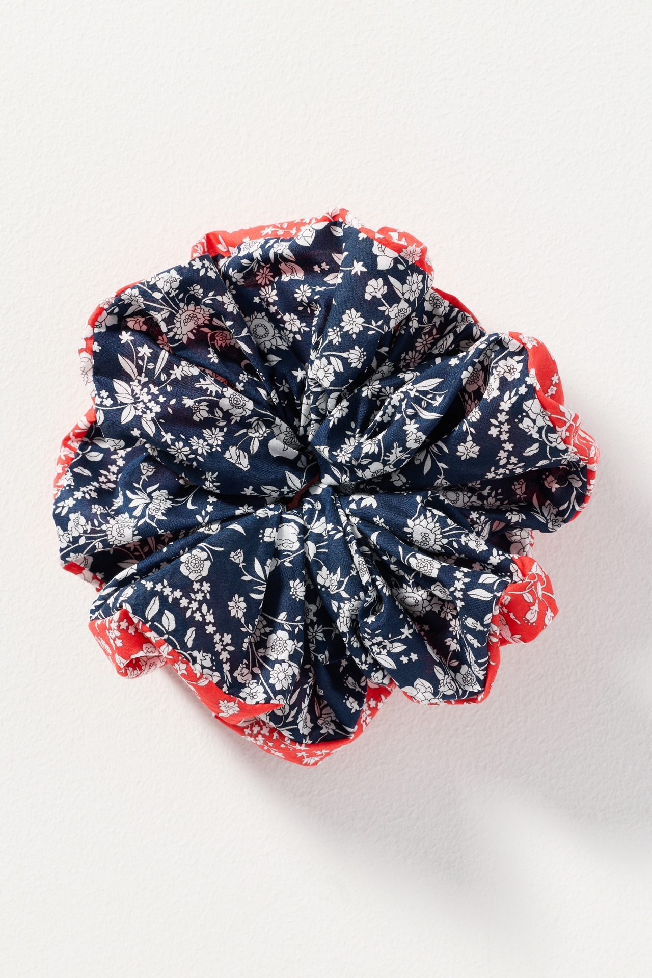Lele Sadoughi Americana Scrunchie