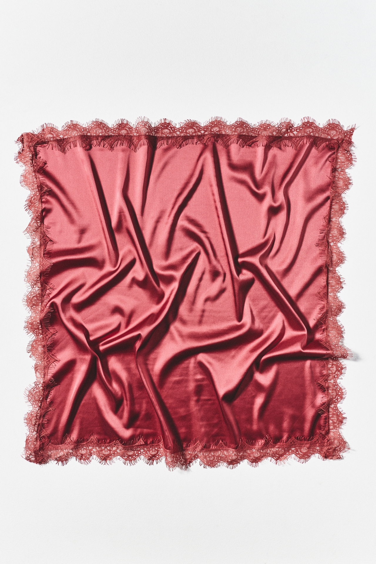 By Anthropologie Classic Square Scarf