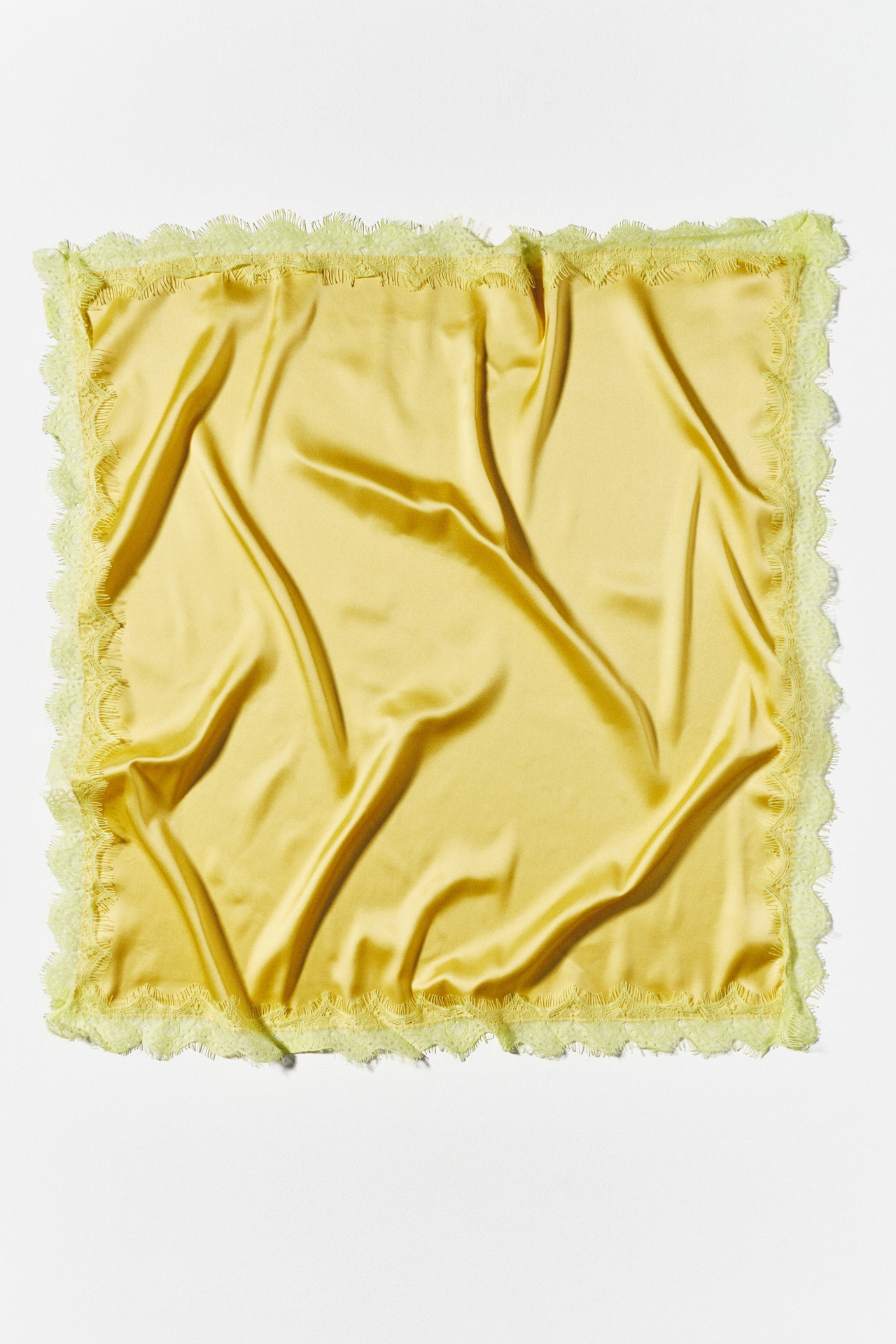 By Anthropologie Classic Square Scarf