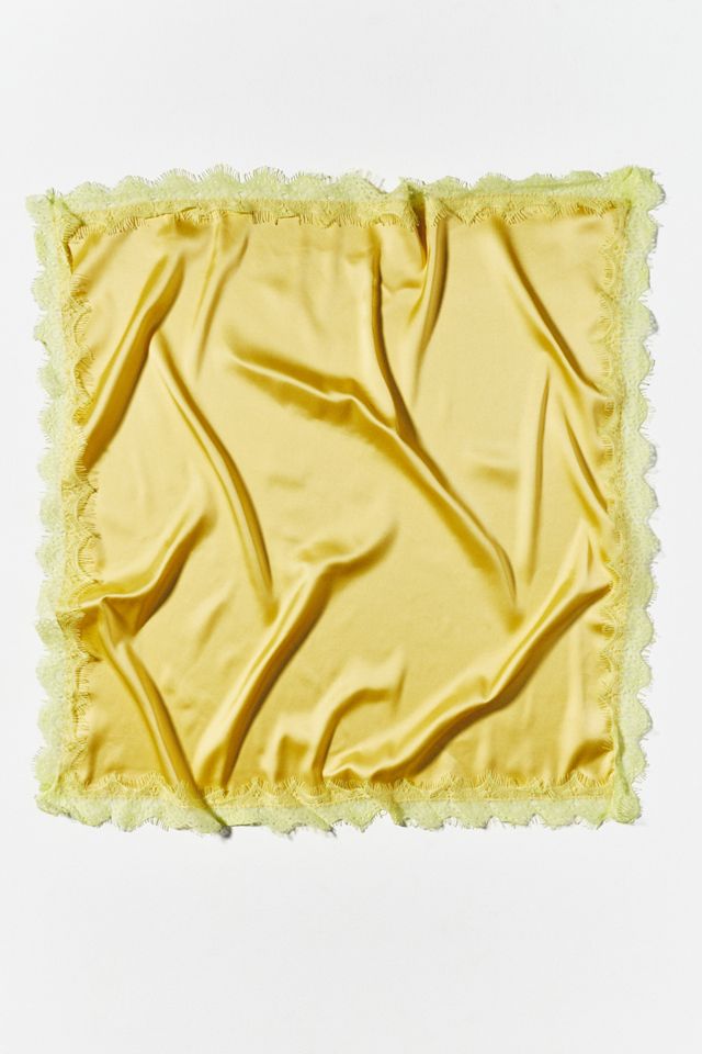 By Anthropologie Classic Square Scarf #2