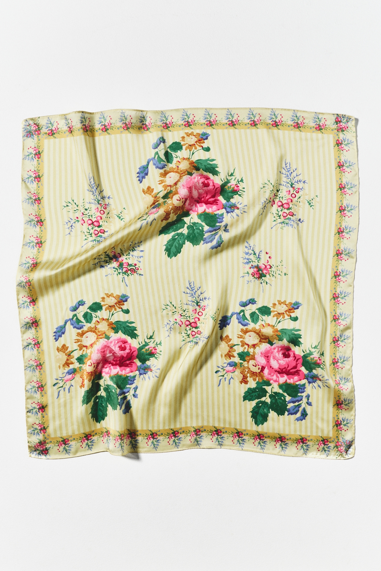 By Anthropologie Classic Square Scarf