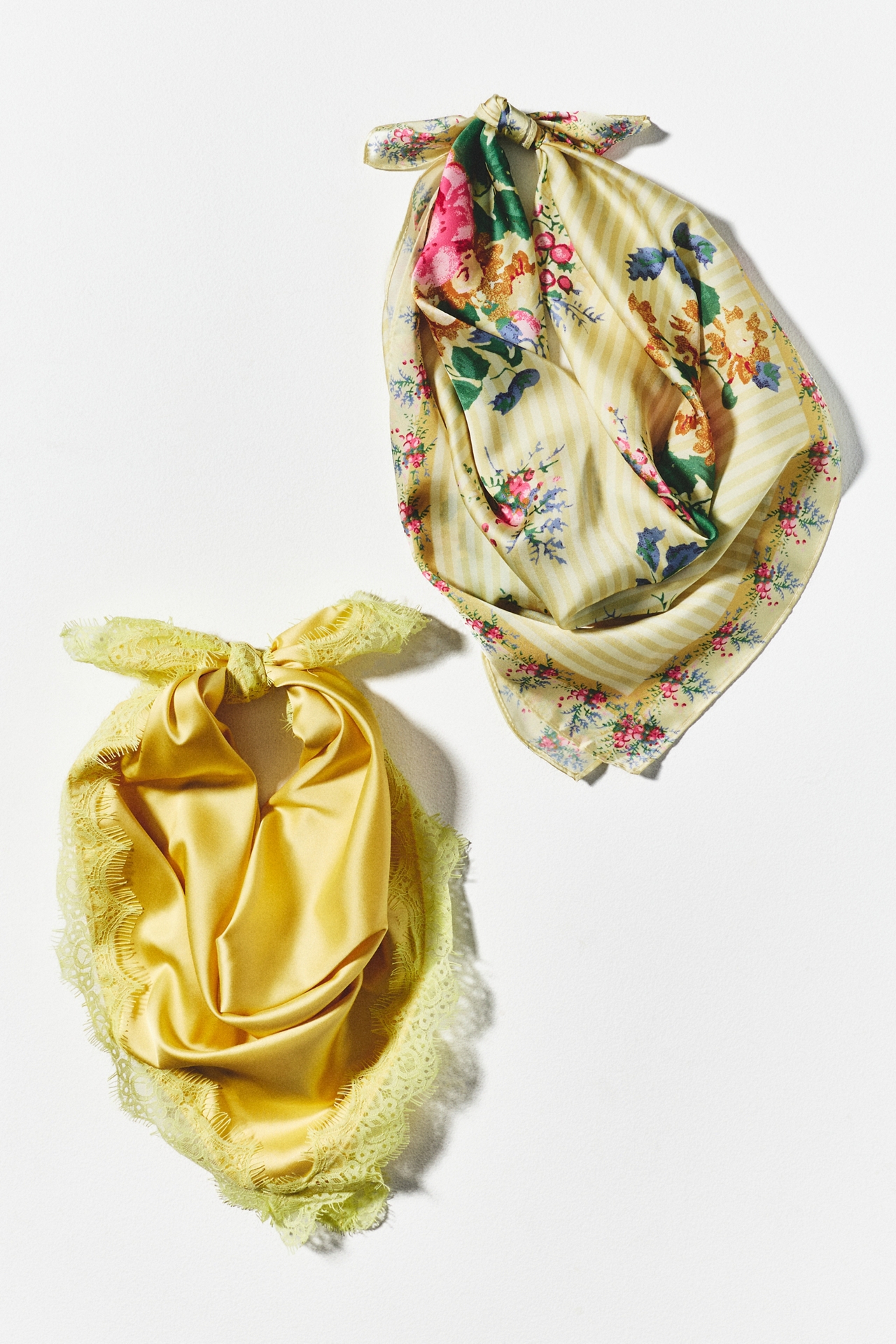 By Anthropologie Classic Square Scarf