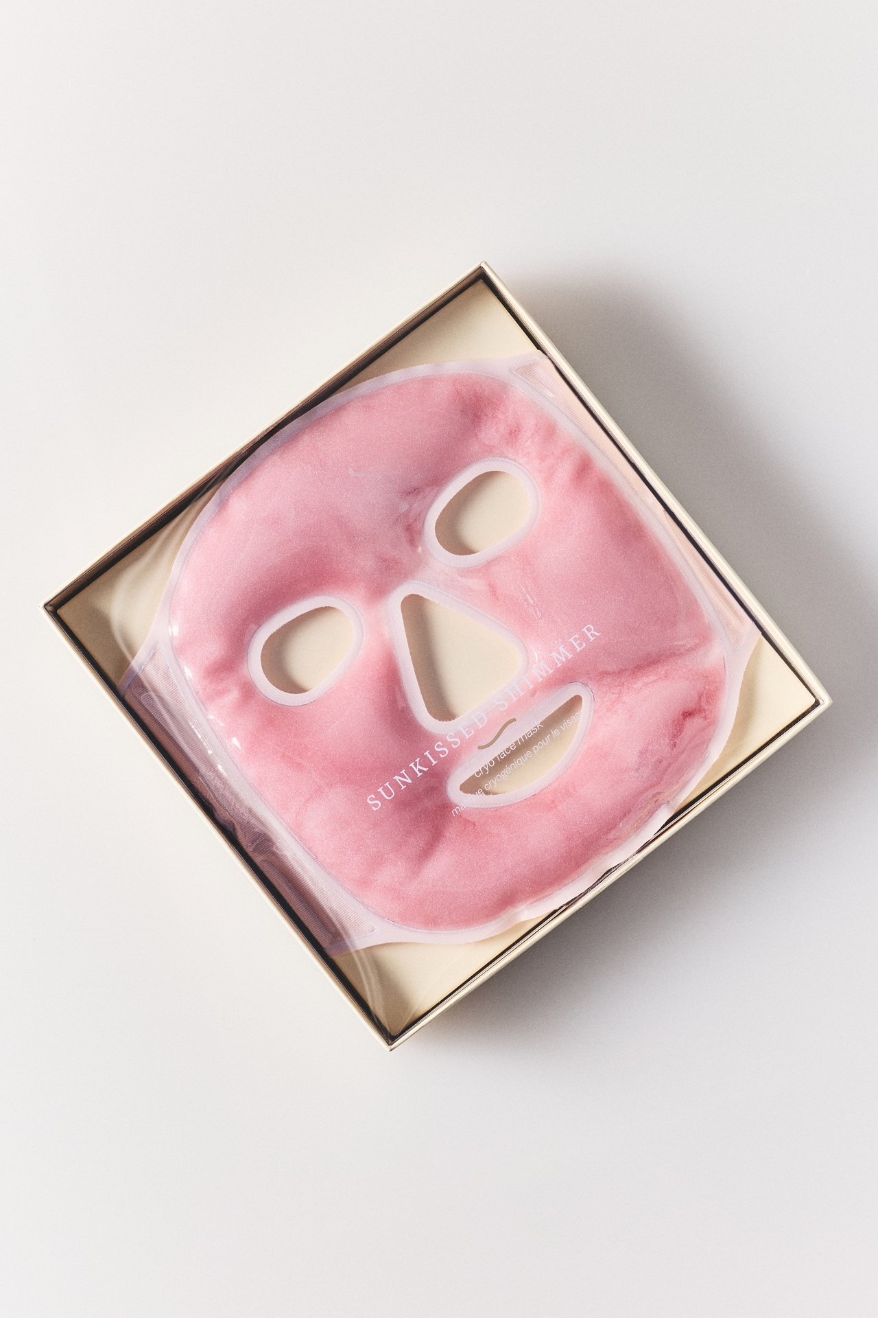 Shimmer Cryo Face Mask