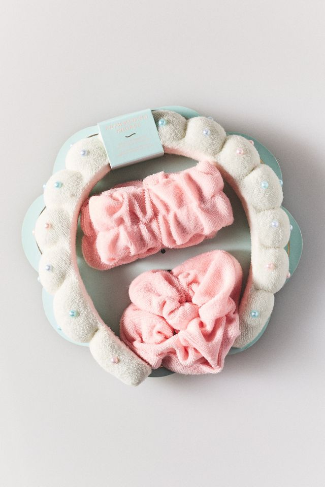 Spa Set with Pearls #1