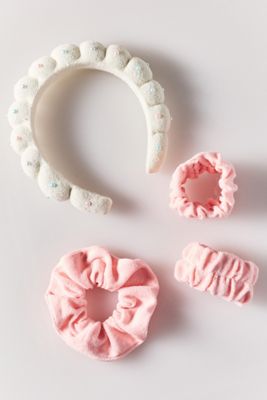 Spa Set with Pearls