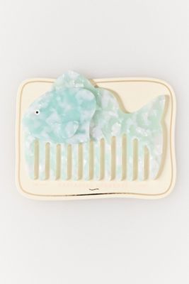 Fish Comb