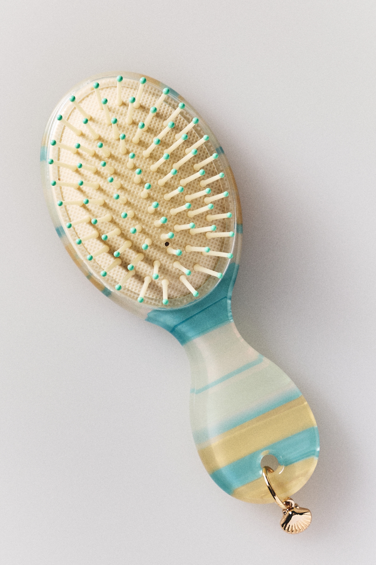 Mini Brush with Charm
