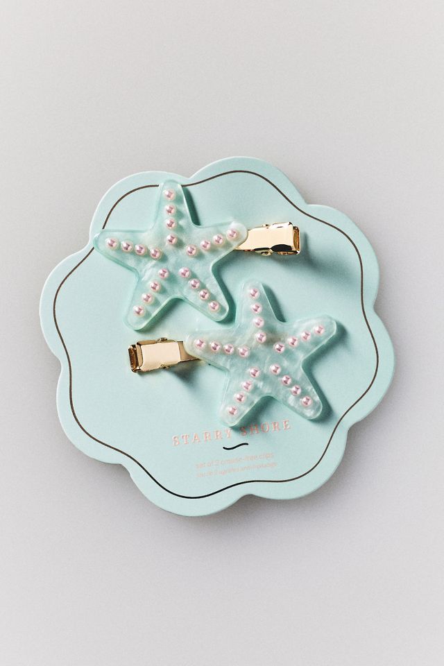  Starfish Crease-Free Clips #1