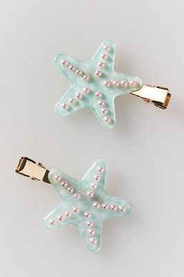  Starfish Crease-Free Clips