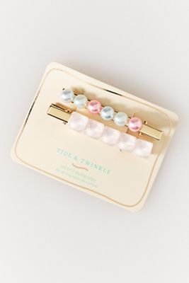 Mismatched Crease-Free Clips