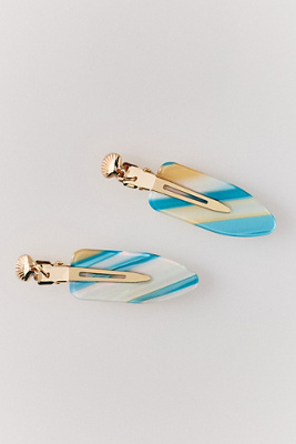 Crease-Free Clips with Charm | Anthropologie display picture 2