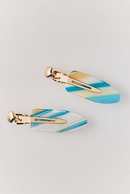 Crease-Free Clips with Charm