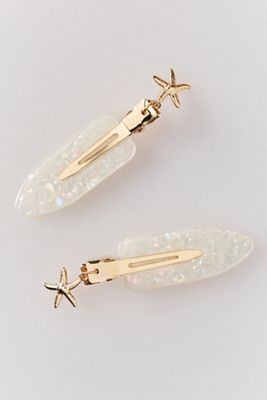 Crease-Free Clips with Charm