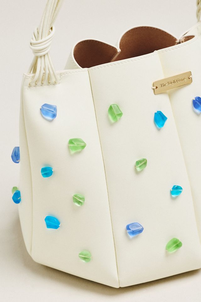 The Wolf Gang Bomba Leather Shoulder Bag #2