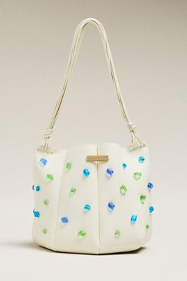 The Wolf Gang Bomba Leather Shoulder Bag