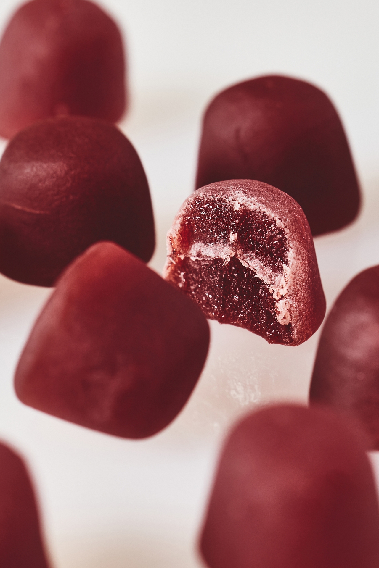 TRIP Cherry Ashwagandha & Vitamin D Gummies