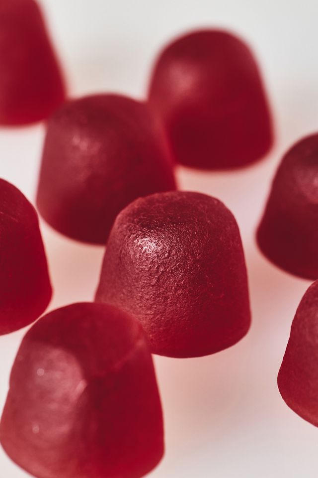 TRIP Raspberry Lion’s Mane Gummies #1