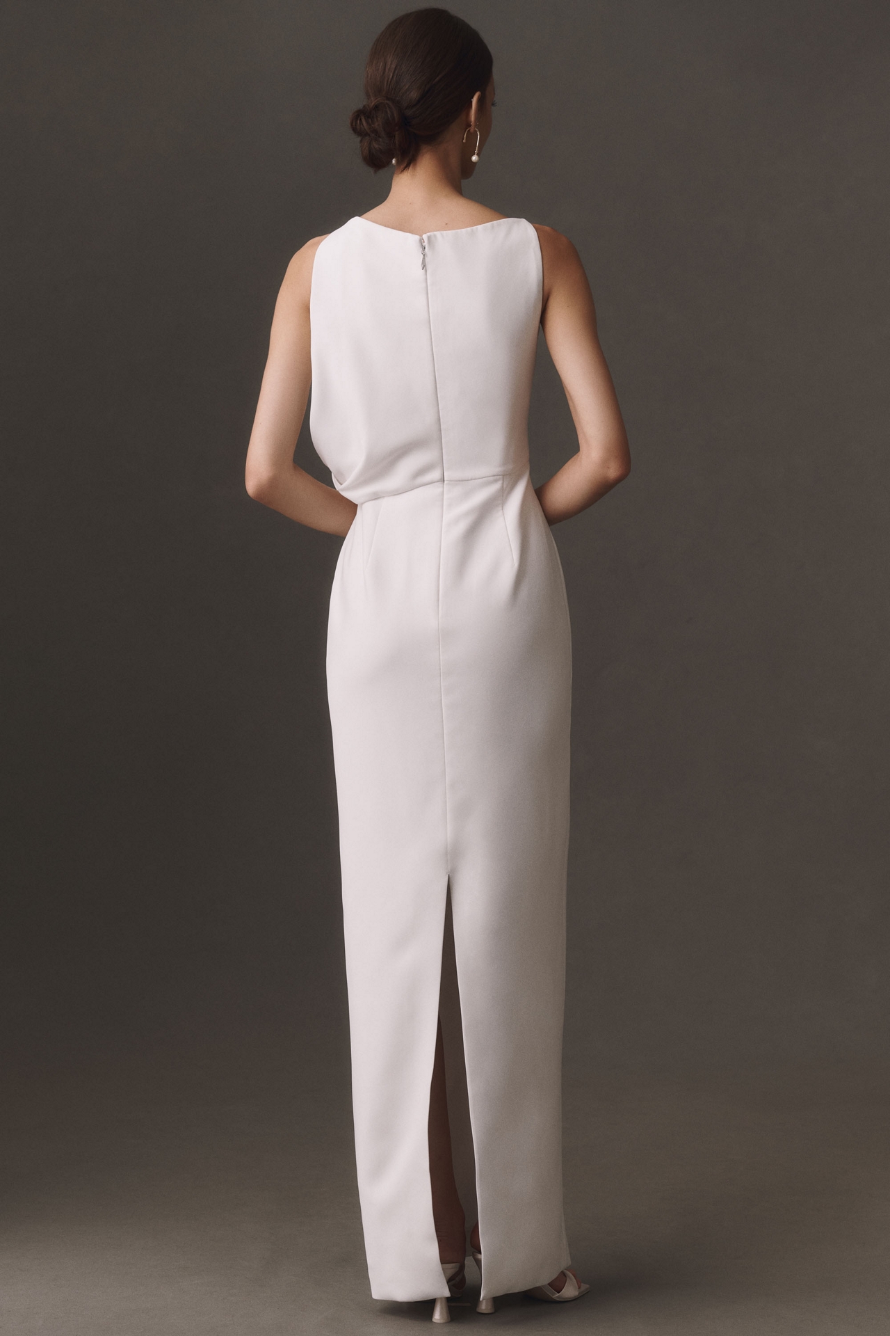 Rachel Gilbert Claudia Maxi Dress