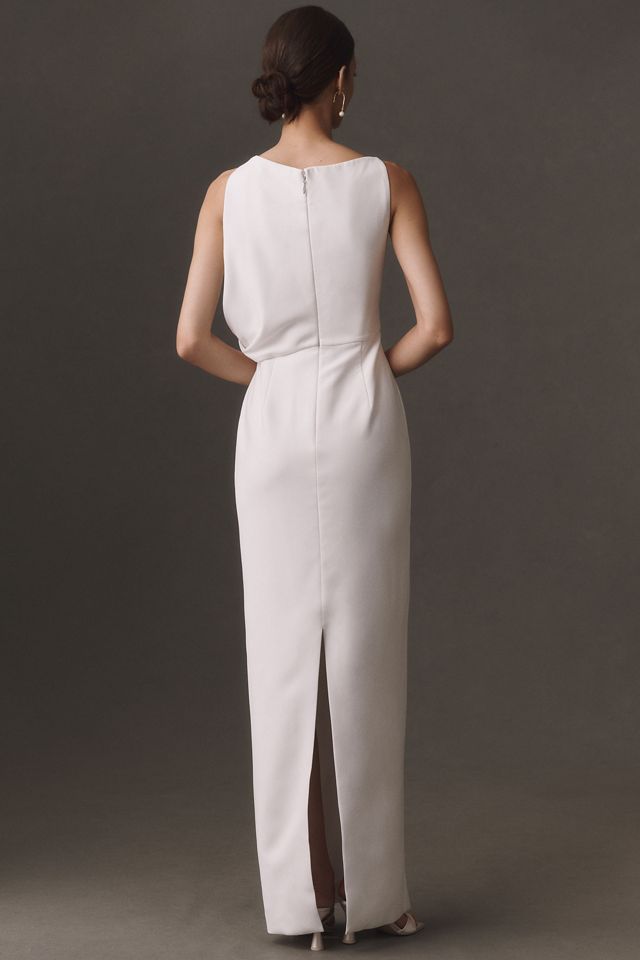 Rachel Gilbert Claudia Maxi Dress #1