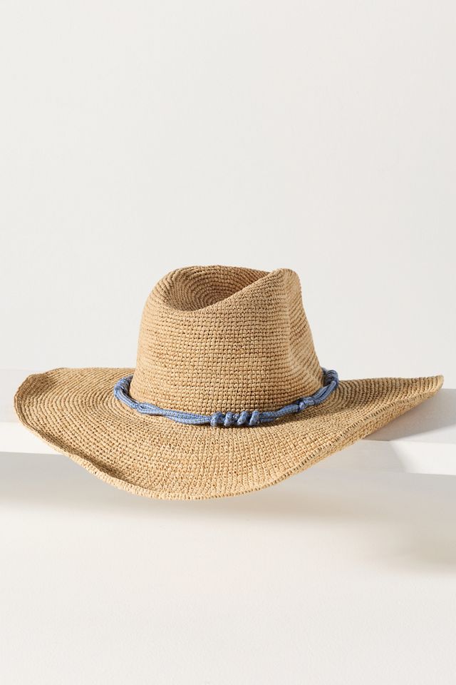 Corded Rancher Hat #1