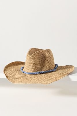 Corded Rancher Hat | Anthropologie display picture 1