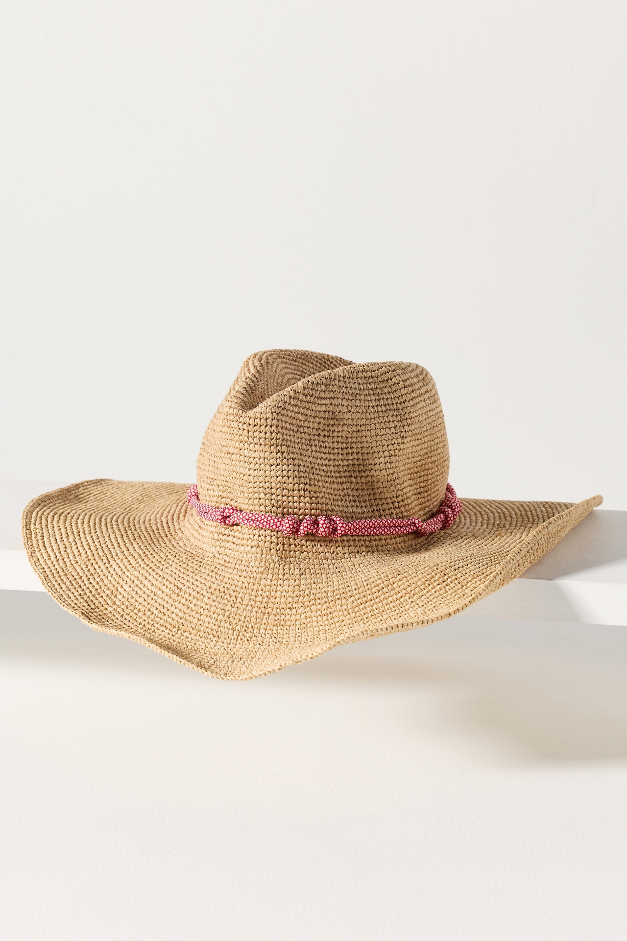 Corded Rancher Hat