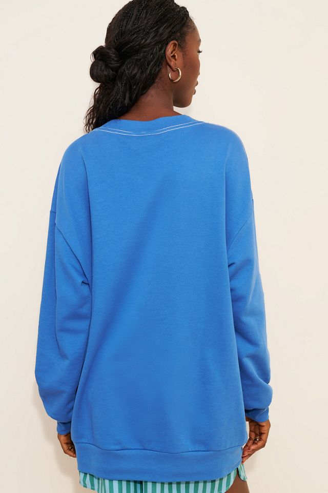 FARM Rio Graphic Long Sweatshirt #2