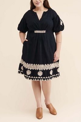 Wyeth Embroidered Rancher | Anthropologie display picture 1