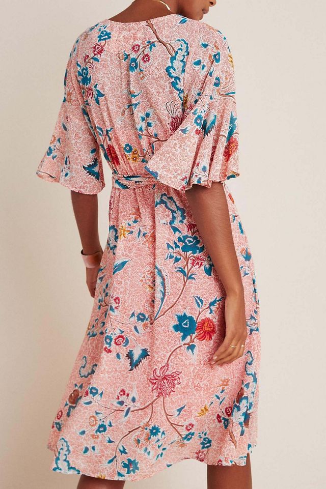 Maeve Adelaide Wrap Dress #1
