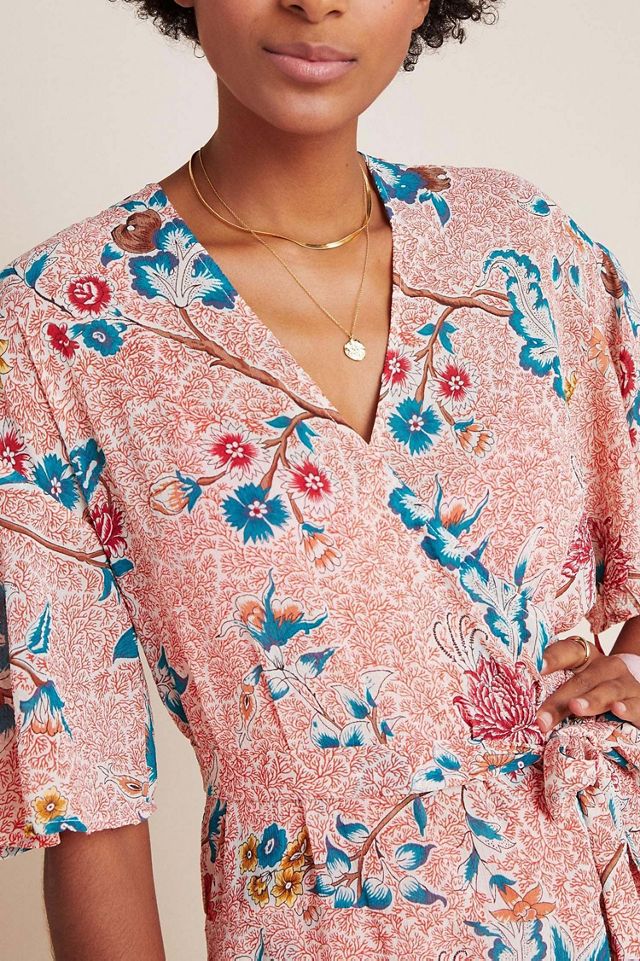Maeve Adelaide Wrap Dress #2