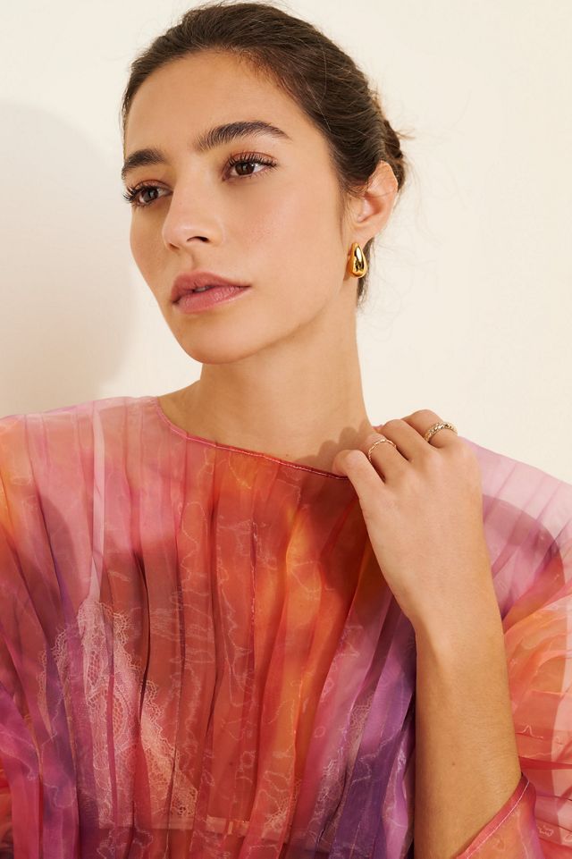 Andrea Iyamah Odi Mini Dress #4