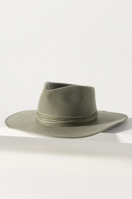 Lack of Color Sage Rancher Hat | Anthropologie display picture 1