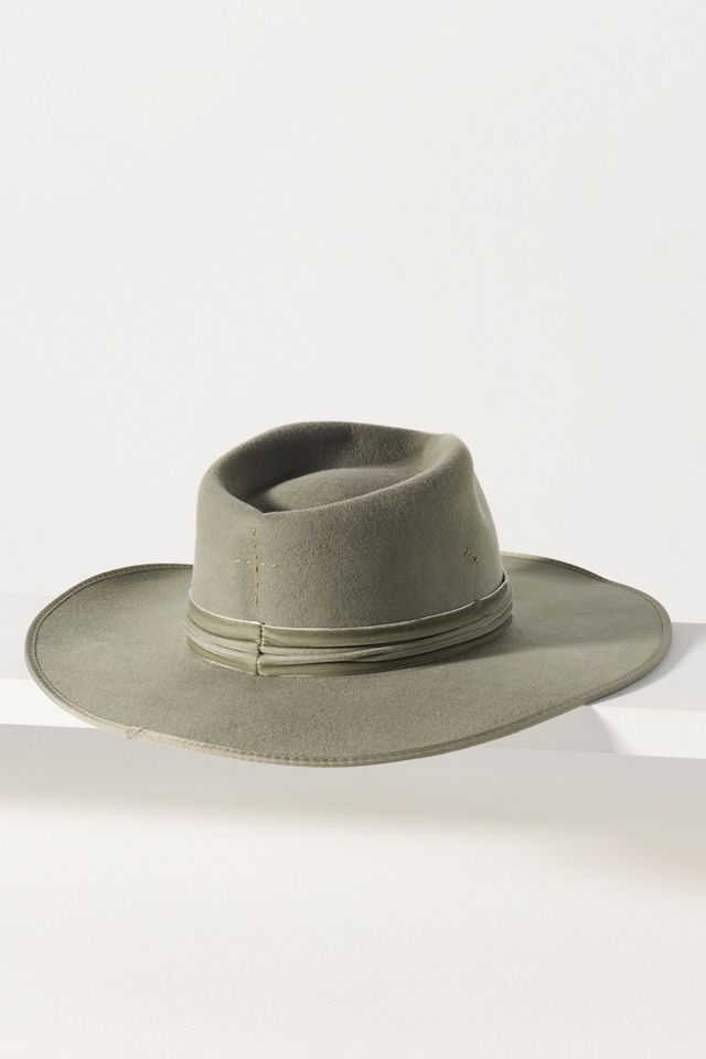 Lack of Color Sage Rancher Hat | Anthropologie display picture 1