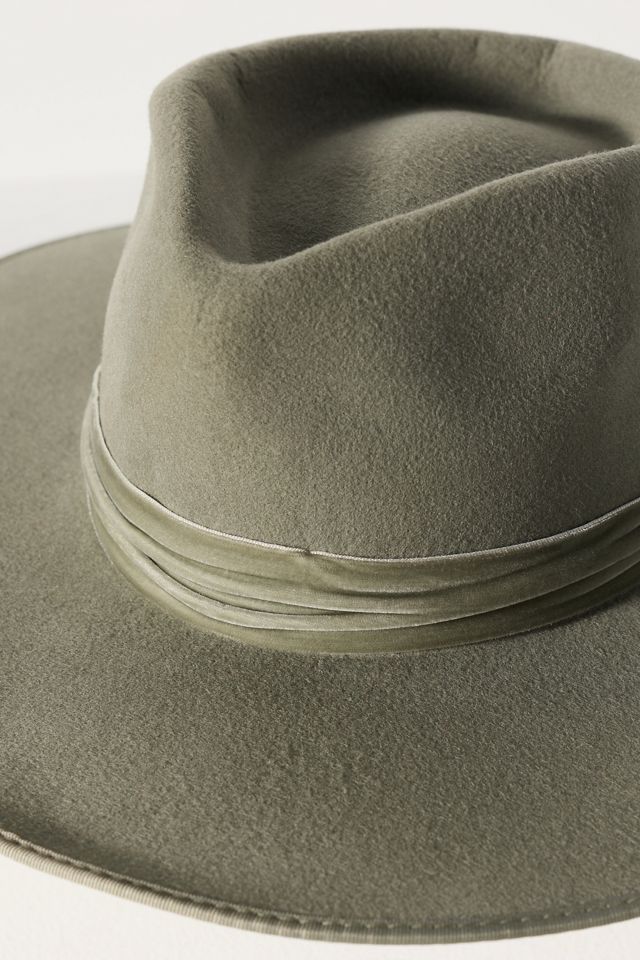 Lack of Color Sage Rancher Hat | Anthropologie display picture 3
