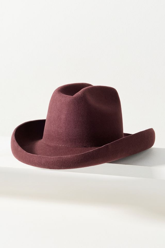 Lack of Color Blaze Rancher Hat | Anthropologie display picture 3