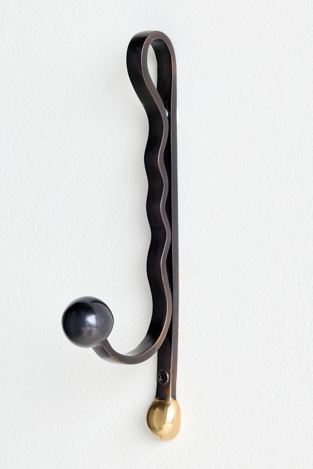 Gancho de Pared Bobbi Pin #1