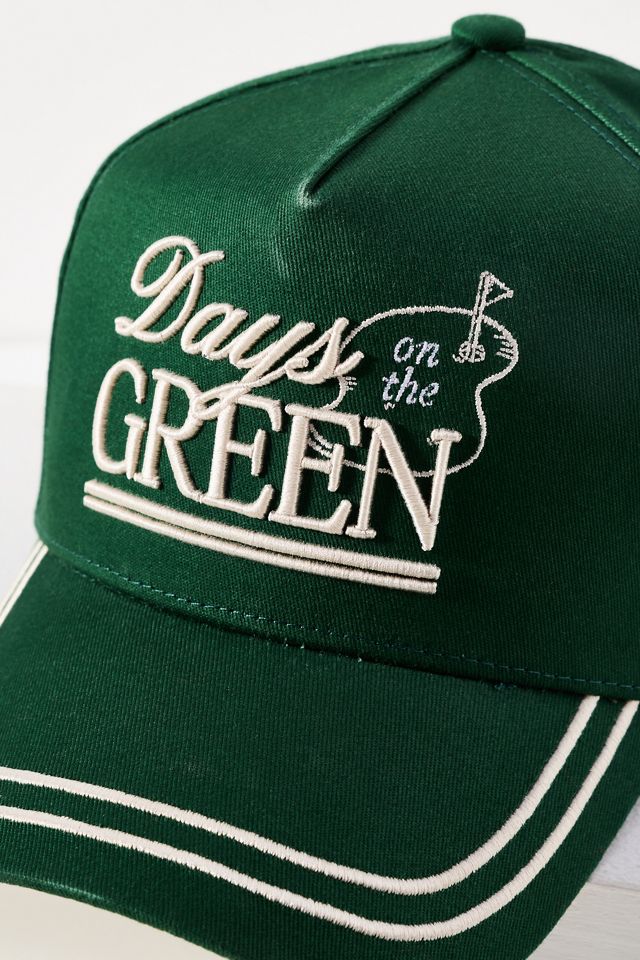 Sporty Prep Trucker Hat #2