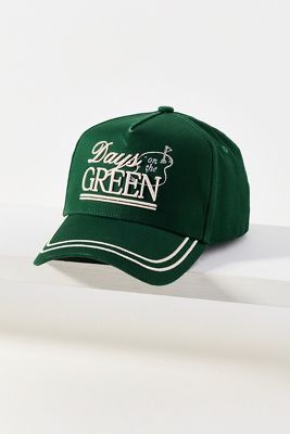 Sporty Prep Trucker Hat