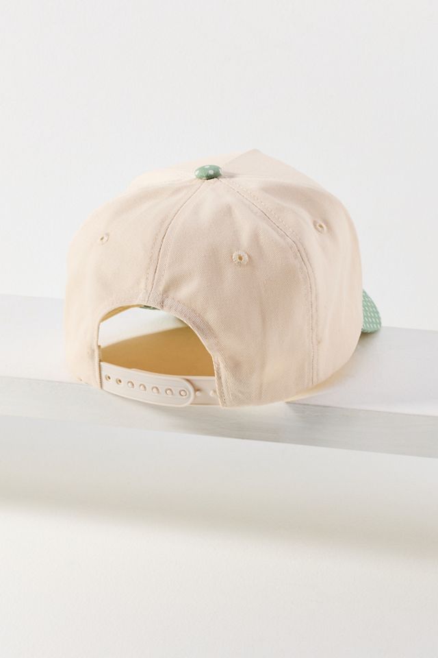 Sporty Prep Trucker Hat #1