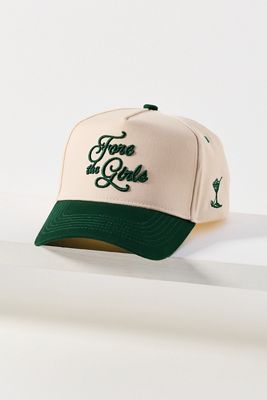 Sporty Prep Trucker Hat