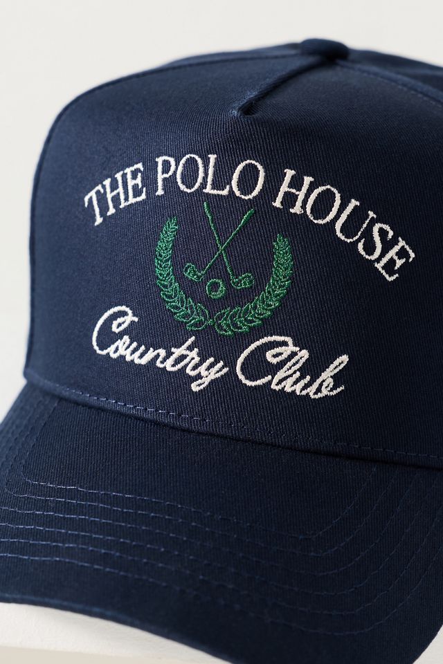 Sporty Prep Trucker Hat #2