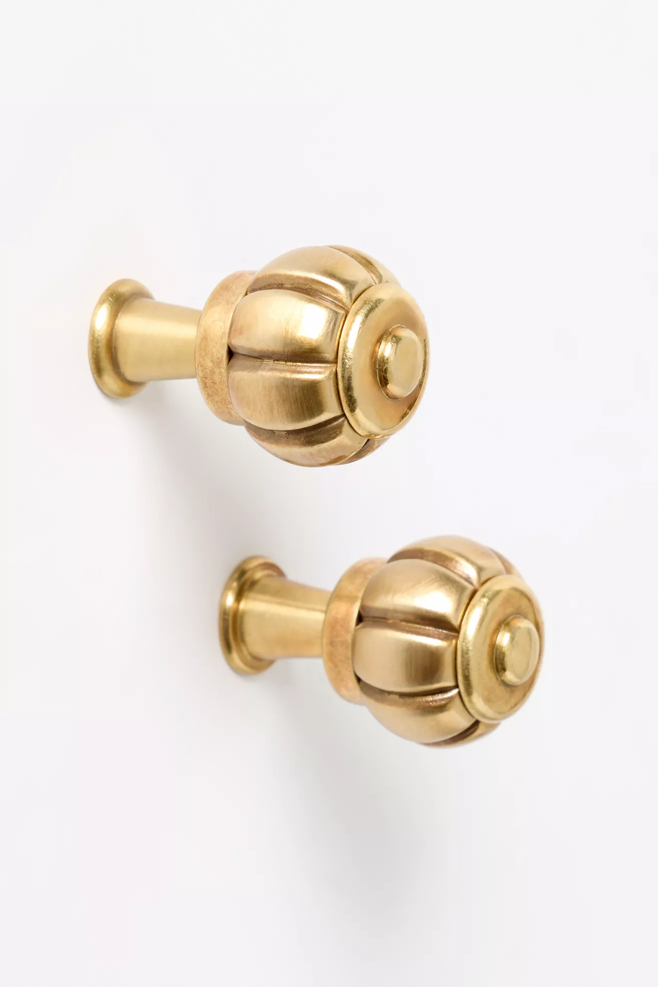Eloise Brass Knob, Set of 2 - thumbnail 8