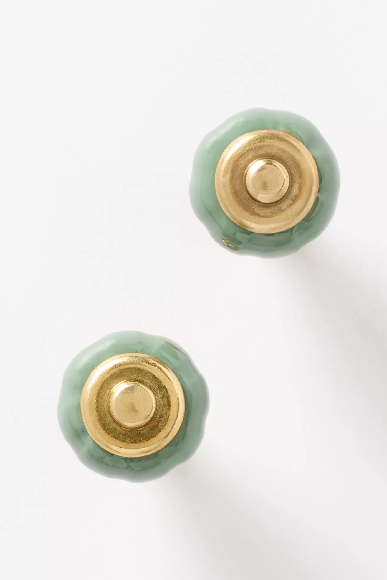 Eloise Brass Knob, Set of 2 - thumbnail 5